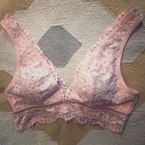 NWT bralette by Victoria Secret Sz L